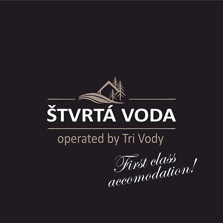 Stvrta Voda - Apartman Smrekovica Demaenovska Dolina Zewnętrze zdjęcie