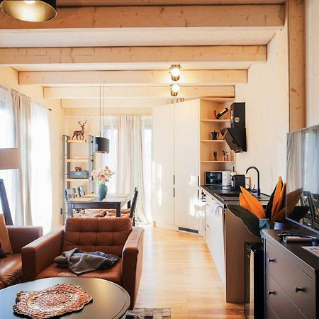 Stvrta Voda - Apartman Smrekovica Demaenovska Dolina Zewnętrze zdjęcie