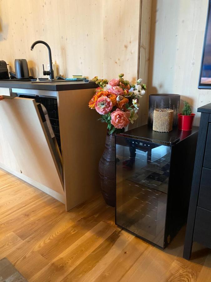 Stvrta Voda - Apartman Smrekovica Demaenovska Dolina Zewnętrze zdjęcie