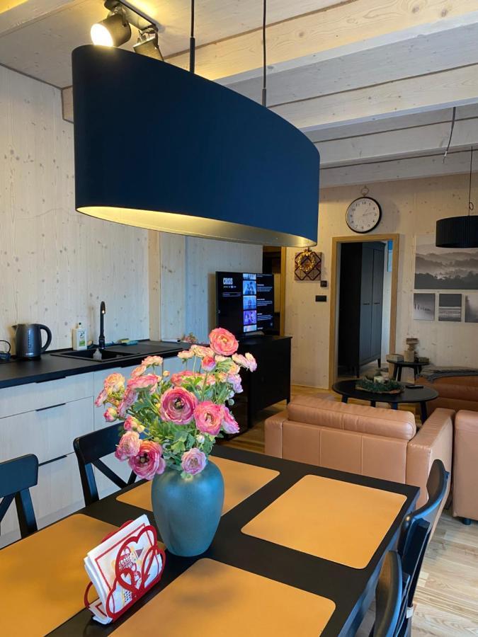 Stvrta Voda - Apartman Smrekovica Demaenovska Dolina Zewnętrze zdjęcie