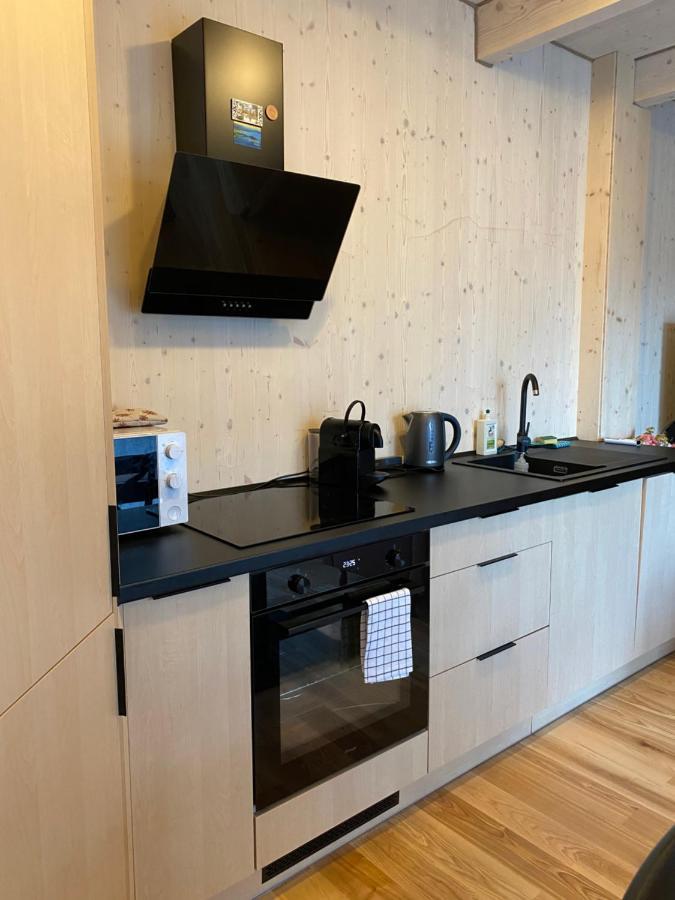Stvrta Voda - Apartman Smrekovica Demaenovska Dolina Zewnętrze zdjęcie