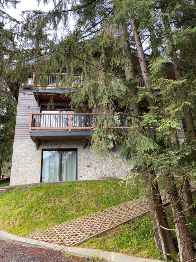 Stvrta Voda - Apartman Smrekovica Demaenovska Dolina Zewnętrze zdjęcie