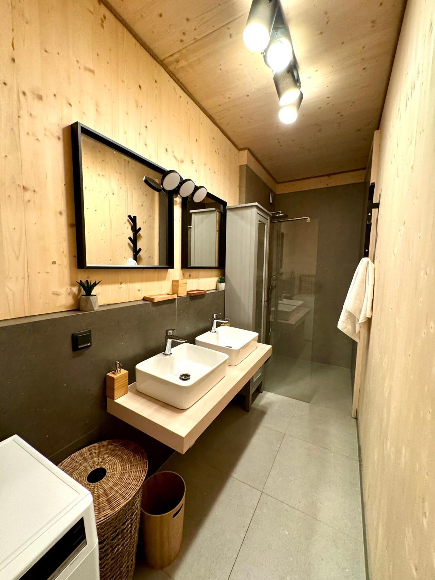 Stvrta Voda - Apartman Smrekovica Demaenovska Dolina Zewnętrze zdjęcie
