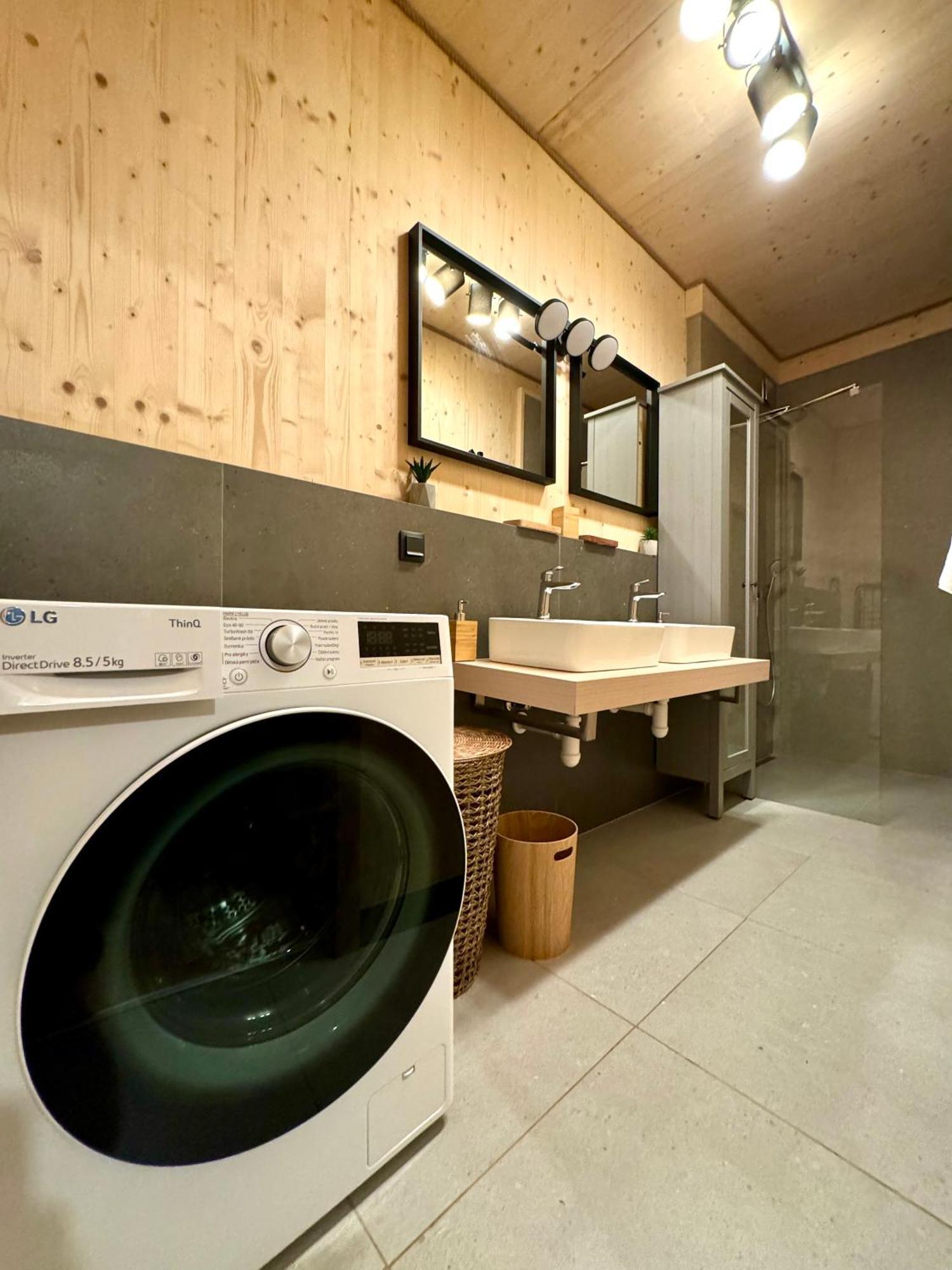Stvrta Voda - Apartman Smrekovica Demaenovska Dolina Zewnętrze zdjęcie