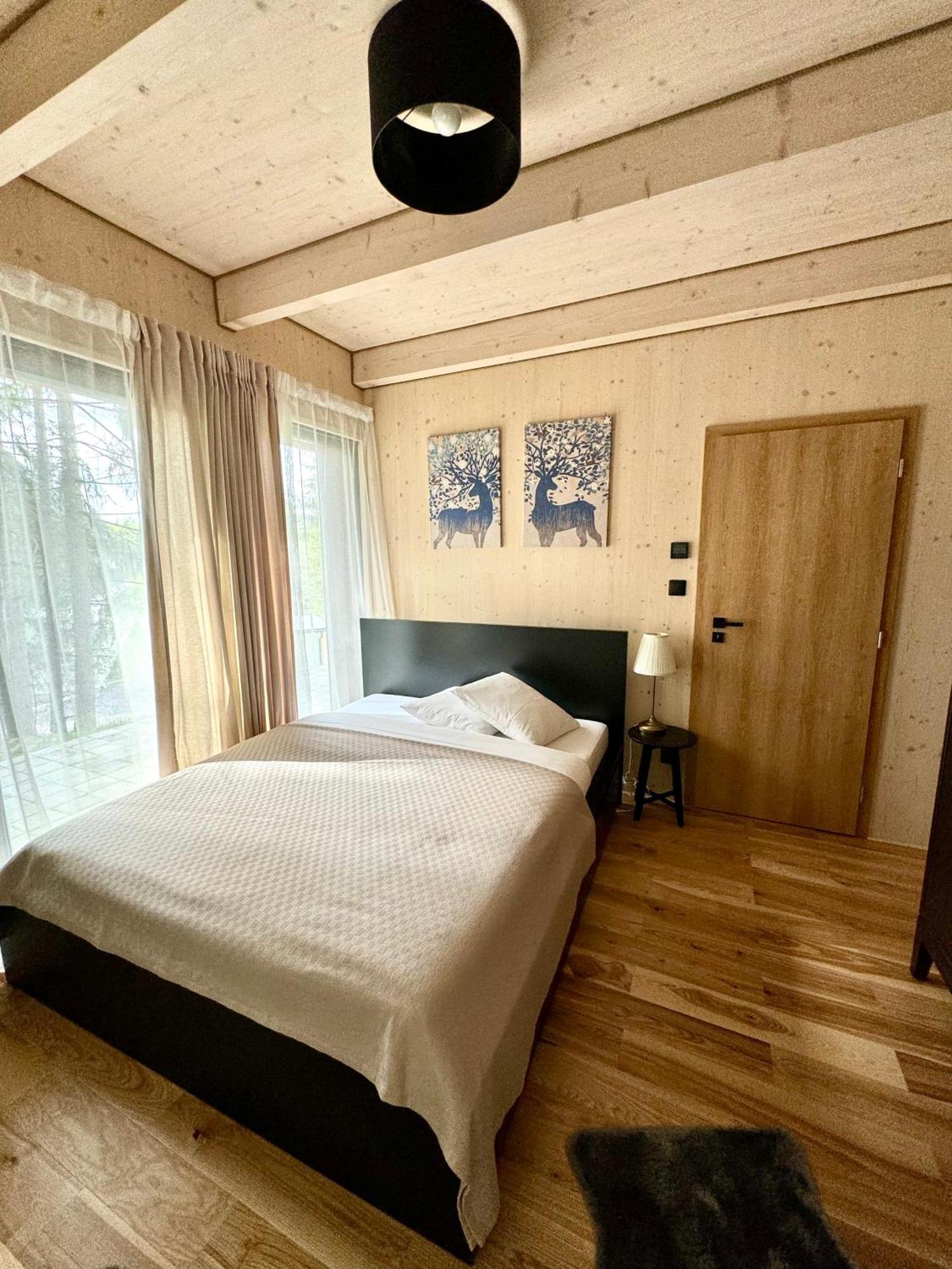 Stvrta Voda - Apartman Smrekovica Demaenovska Dolina Zewnętrze zdjęcie