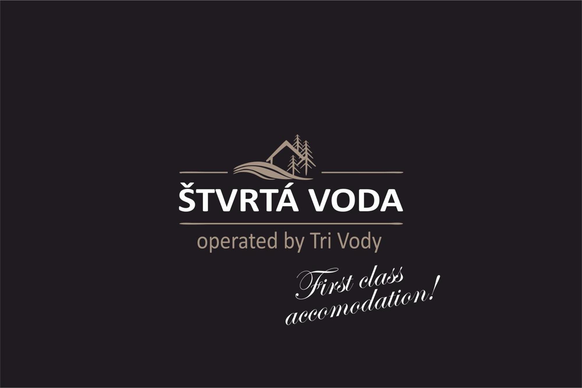 Stvrta Voda - Apartman Smrekovica Demaenovska Dolina Zewnętrze zdjęcie