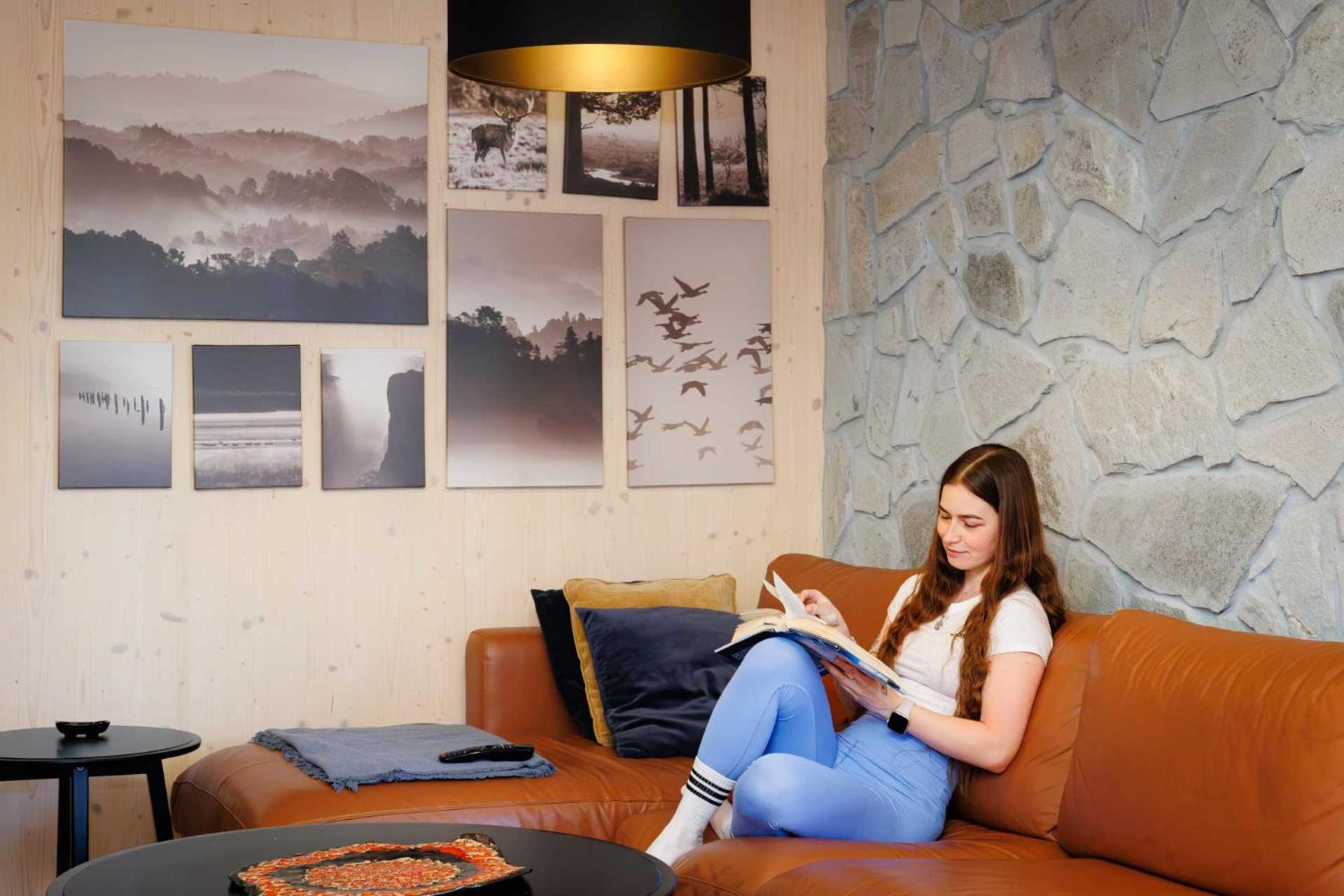 Stvrta Voda - Apartman Smrekovica Demaenovska Dolina Zewnętrze zdjęcie